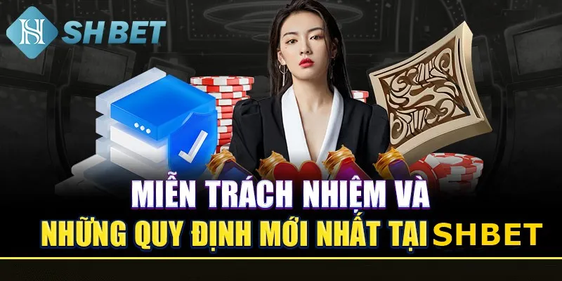 Miễn trừ trách nhiệm