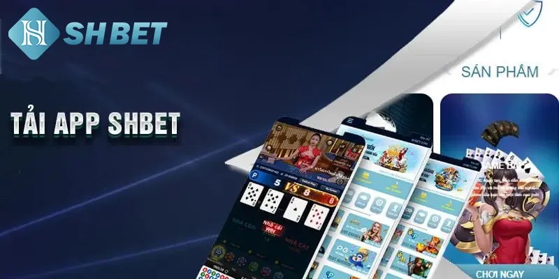 Tải app SHBET