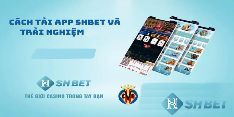 Tải app SHBET