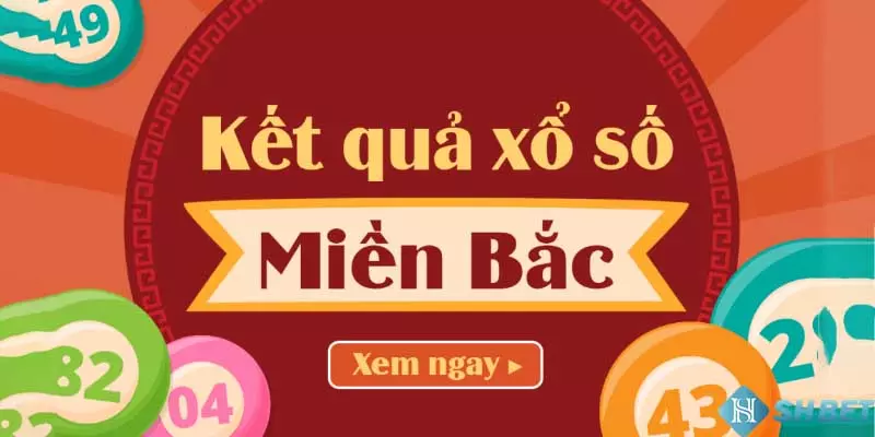 kết quả xổ số miền Bắc