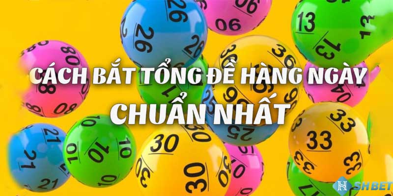 bắt tổng đề